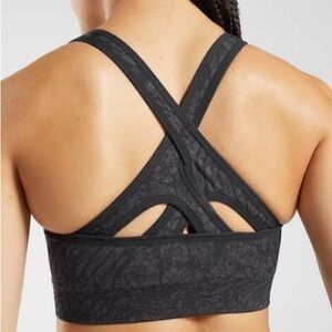 Gymshark Adapt Animal Seamless Sports Bra